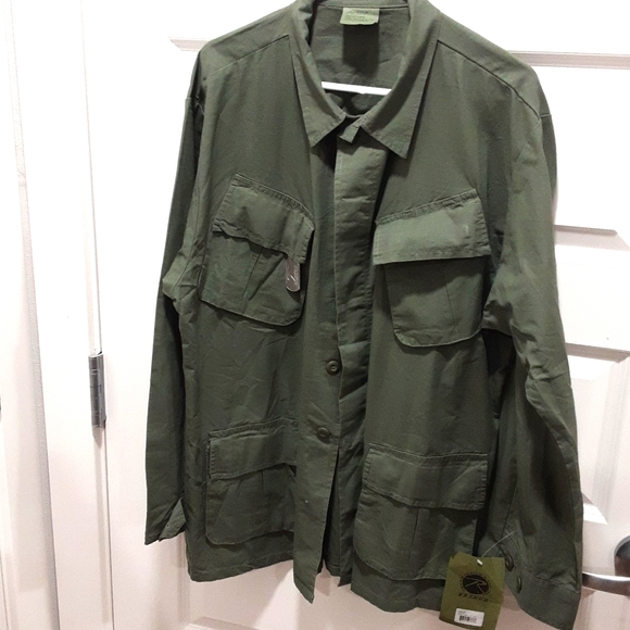 Rothco Other - ROTHCO COMBAT JACKET MENS SIZE LARGE REGULAR